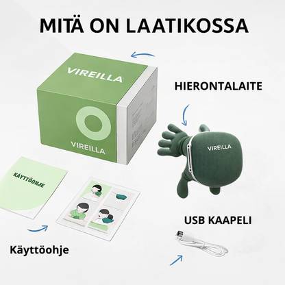 Vireilla ™ Recovera Pro Hierontalaite