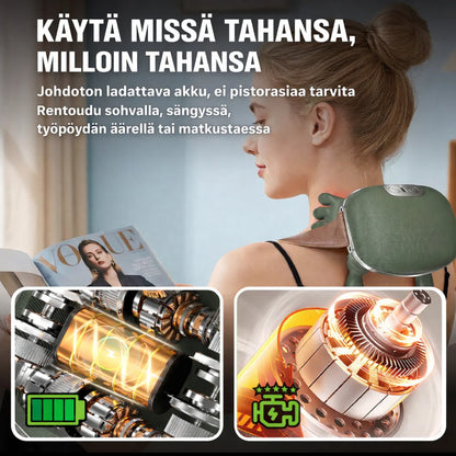 Vireilla ™ Recovera Pro Hierontalaite